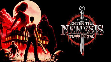 Enter the Nemesis: Blood Portal Game