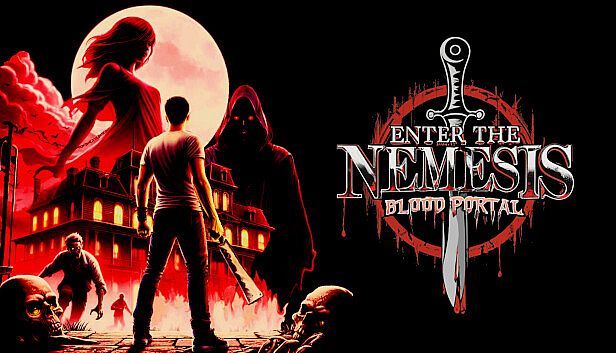 Buy Enter the Nemesis: Blood Portal
