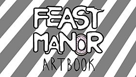 Feast Manor Artbook