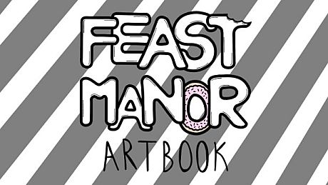 Feast Manor Artbook DLC