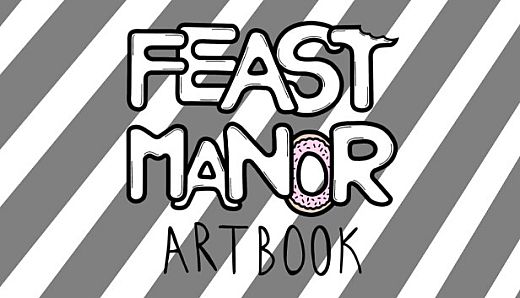 Feast Manor Artbook