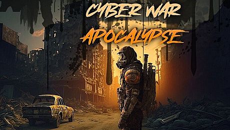 Cyber War APOCALYPSE Game