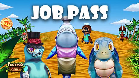 Paraiso Island Job Pass DLC