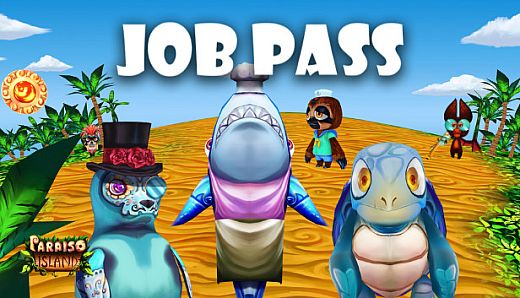 Paraiso Island Job Pass