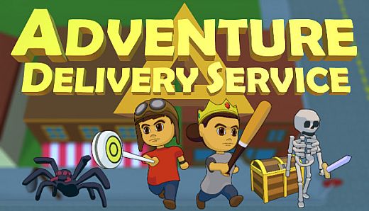 Adventure Delivery Service