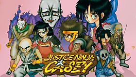 Justice Ninja Casey
