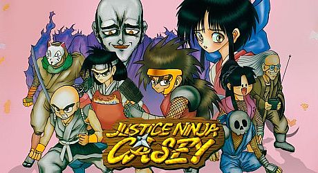 Justice Ninja Casey Game