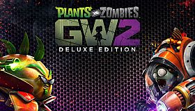 Plants vs. Zombies GW2: Deluxe Edition