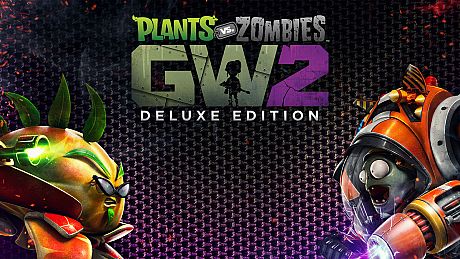 Plants vs. Zombies GW2: Deluxe Edition Game