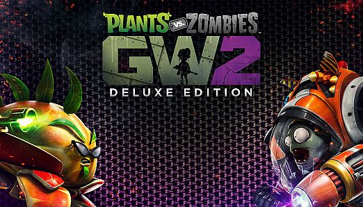 Plants vs. Zombies GW2: Deluxe Edition