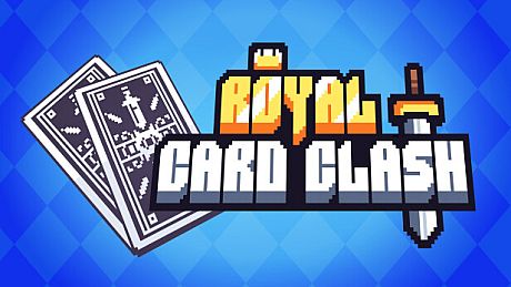 Royal Card Clash Game