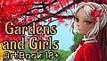 Gardens and Girls - Artbook 18+