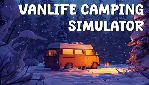 Vanlife Camping Simulator