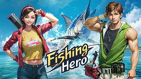 Fishing Hero Game