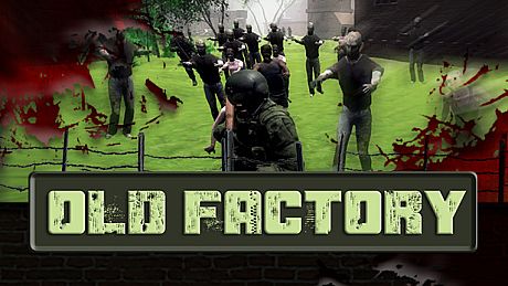 Old Factory Game