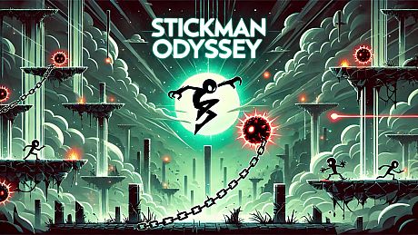 Stickman Odyssey Game