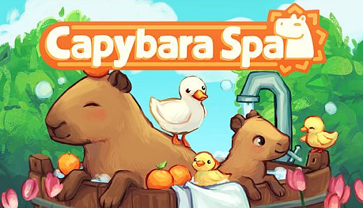 Capybara Spa