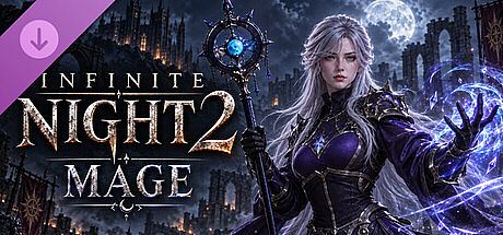Infinite Night 2 - Mage