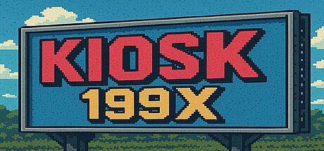 Kiosk 199X Game