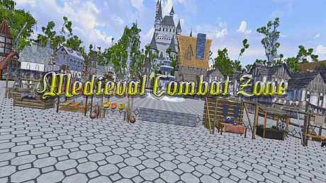 Medieval Combat Zone Game