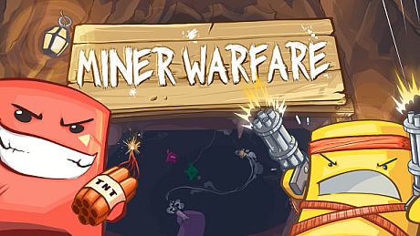Miner Warfare Game