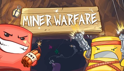 Miner Warfare