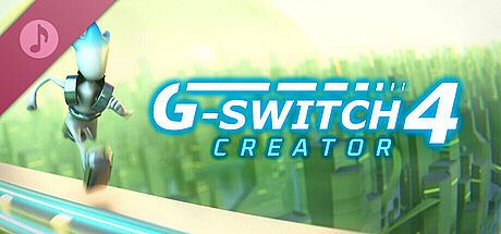 G-Switch 4: Creator Soundtrack DLC