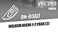 VRC PRO Welkom Arena 2018 Worlds track pack (2)