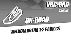 VRC PRO Welkom Arena 2018 Worlds track pack (2)