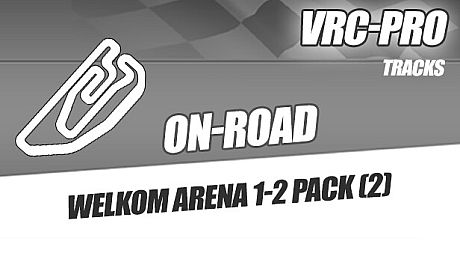 VRC PRO Welkom Arena 2018 Worlds track pack (2) DLC