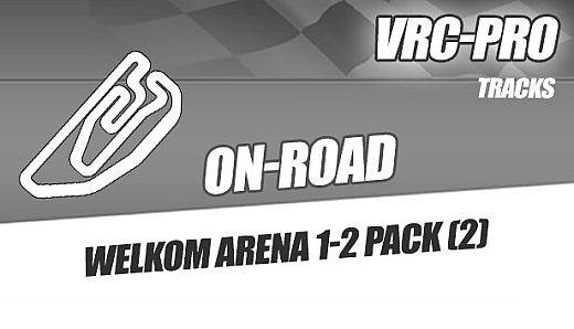 VRC PRO Welkom Arena 2018 Worlds track pack (2)
