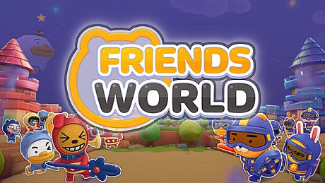 Friends World Game