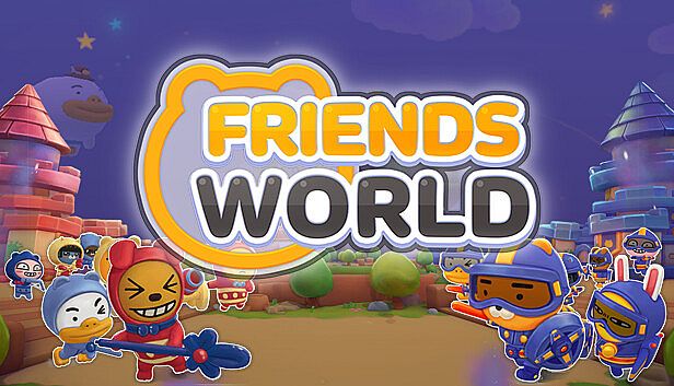 Buy Friends World