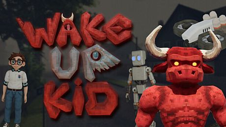 Wake Up Kid Game