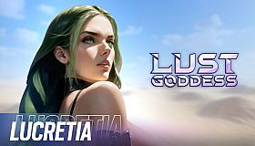 Lust Goddess — Mascot Lucretia