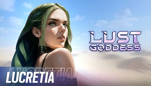 Lust Goddess — Mascot Lucretia