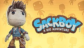Sackboy: A Big Adventure – Nathan Drake Costume