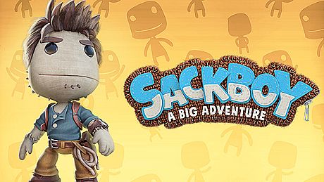 Sackboy: A Big Adventure – Nathan Drake Costume DLC