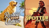 Restore Your Island + The Spotter: Dig or Die für PC kaufen