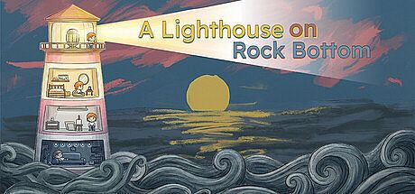 A Lighthouse on Rock Bottom Game
