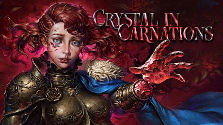 Crystal in Carnations Game