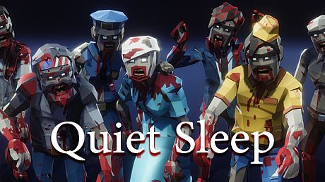 Quiet Sleep Game