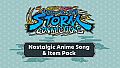 NBUNSC - Nostalgic Anime Song & Item Pack