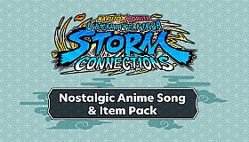 NBUNSC - Nostalgic Anime Song & Item Pack