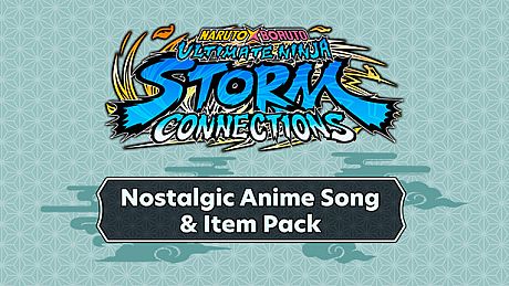 NBUNSC - Nostalgic Anime Song & Item Pack DLC
