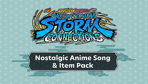 NBUNSC - Nostalgic Anime Song & Item Pack