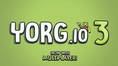 YORG.io 3 Game