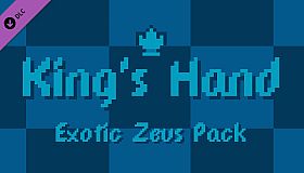 King's Hand - Exotic Zeus Pack
