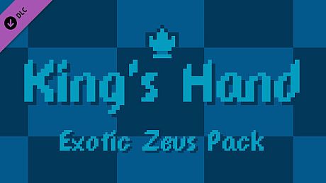 King's Hand - Exotic Zeus Pack DLC