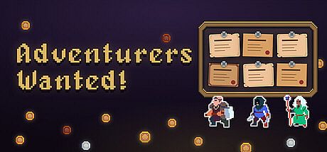 Adventurers-wanted